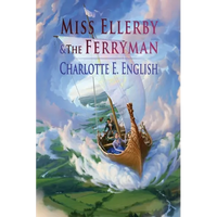 Miss Ellerby and the Ferryman - Paperback
