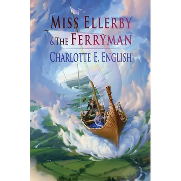 Miss Ellerby and the Ferryman - Paperback