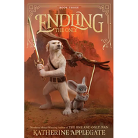 Endling #3: The Only - Paperback