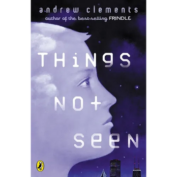 Things Not Seen - Paperback