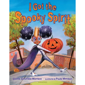 I Got the Spooky Spirit - Hardcover