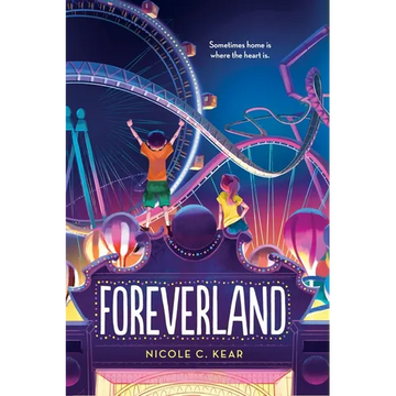 Foreverland - Paperback