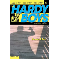 Boardwalk Bust - Paperback