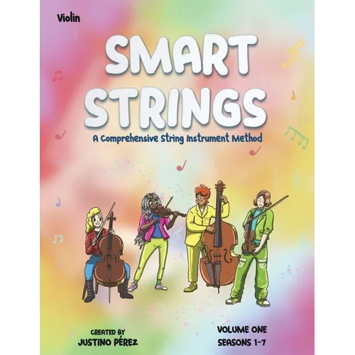Smart Strings Volume One: Violin