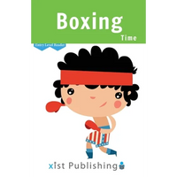 Boxing Time - Paperback