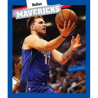 Dallas Mavericks - Library Binding