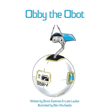 Obby the Obot - Paperback