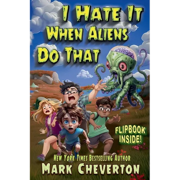 I Hate It When Aliens Do That - Paperback