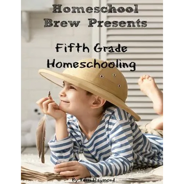 Fifth Grade Homeschooling - Paperback