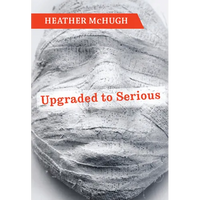 Upgraded to Serious - Paperback