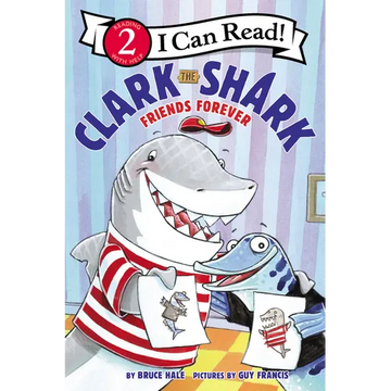 Clark the Shark: Friends Forever - Paperback