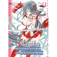 Magika Swordsman and Summoner Vol. 9 - Paperback
