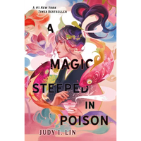 A Magic Steeped in Poison - Paperback