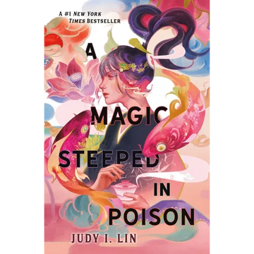 A Magic Steeped in Poison - Paperback