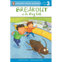 Breakout at the Bug Lab - Paperback