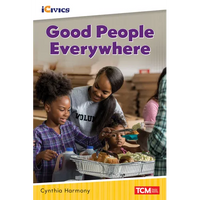Good People Everywhere - Paperback