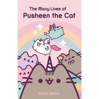 The Many Lives of Pusheen the Cat - Paperback