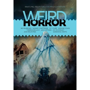 Weird Horror #3 - Paperback