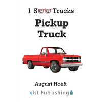 Pickup Truck - Paperback
