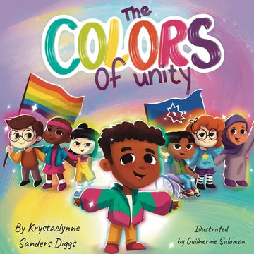 The Colors of Unity - Paperback