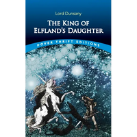 The King of Elfland's Daughter - Paperback