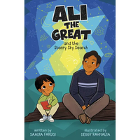 Ali the Great and the Starry Sky Search - Paperback