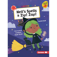 Nell's Spells & Zip! Zap! - Paperback