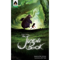 The Jungle Book: The Graphic Novel - Paperback