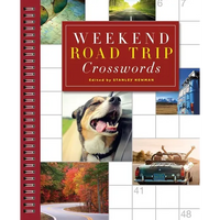 Weekend Road Trip Crosswords - Spiral