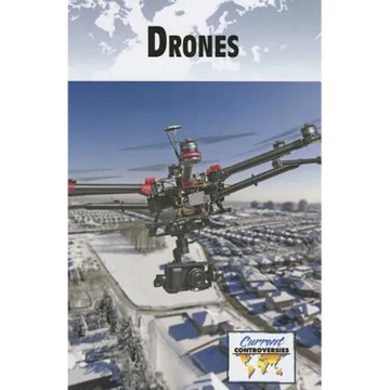 Drones - Paperback