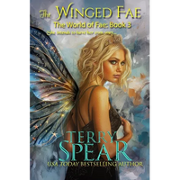 The Winged Fae: The World of Fae - Paperback