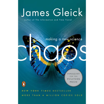 Chaos: Making a New Science - Paperback