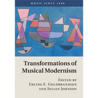 Transformations of Musical Modernism - Paperback