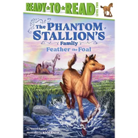 Feather the Foal: Ready-To-Read Level 2 - Paperback