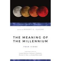 The Meaning of the Millennium: Four Views - Paperback