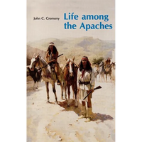 Life Among the Apaches - Paperback