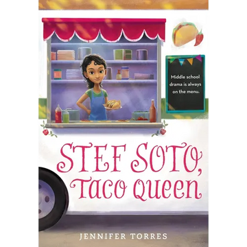 Stef Soto, Taco Queen - Paperback