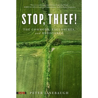 Stop, Thief!: The Commons, Enclosures, and Resistance - Paperback