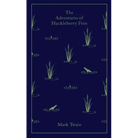The Adventures of Huckleberry Finn - Hardcover