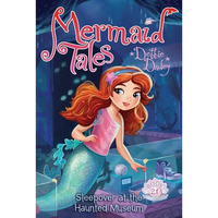 Sleepover at the Haunted Museum - Paperback