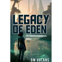 Legacy of Eden - Paperback