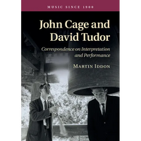 John Cage and David Tudor - Paperback