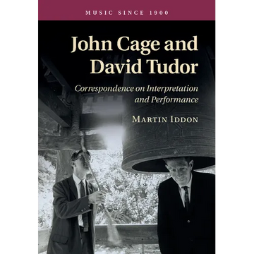John Cage and David Tudor - Paperback