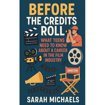 Before the Credits Roll: What Teens Need to Know About a Career In the Film Industry - Paperback