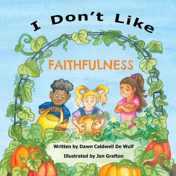 I Don't Like Faithfulness - Paperback