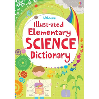 Illustrated Elementary Science Dictionary - Paperback