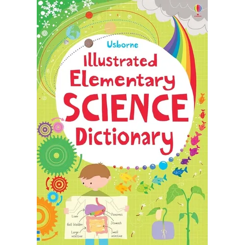 Illustrated Elementary Science Dictionary