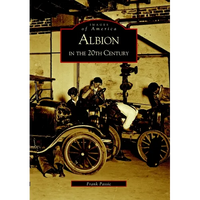 Albion in the 20th Century - Paperback