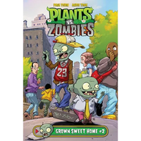 Grown Sweet Home #2 - Library Binding