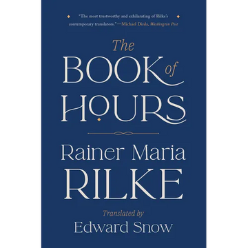 The Book of Hours - Paperback